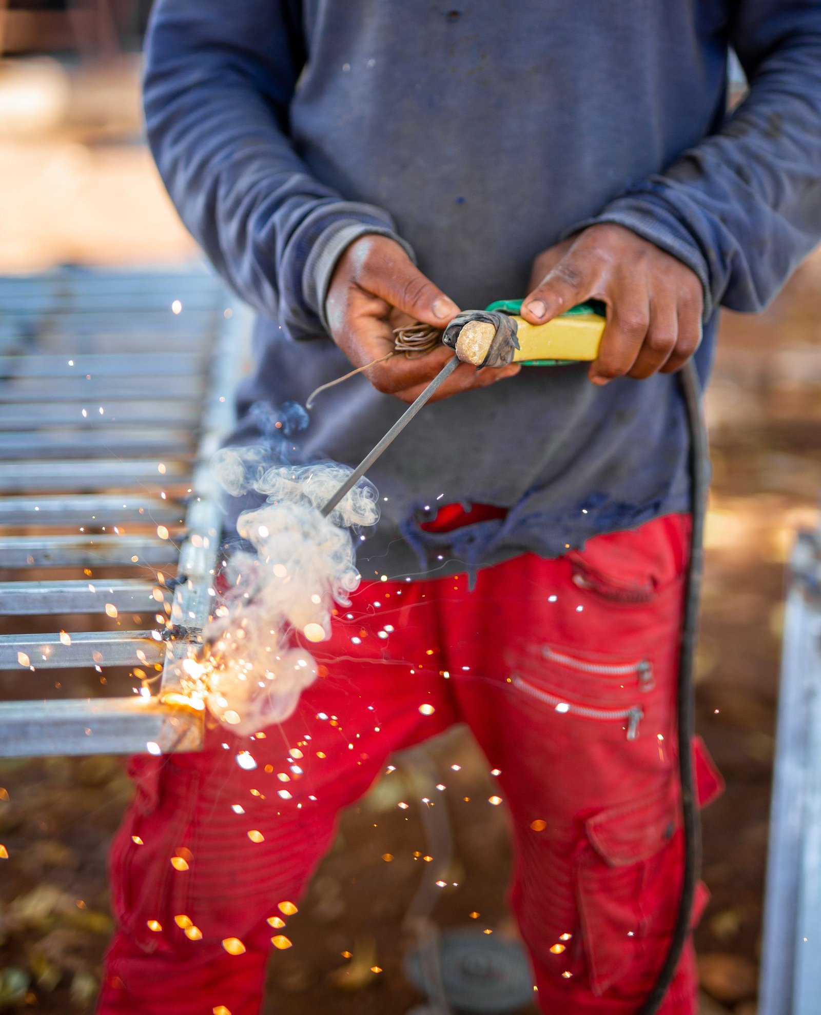 Welding products and industrial supplies